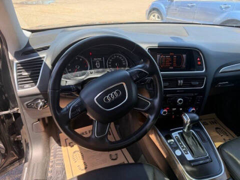 2014 Audi Q5 2.0T quattro Premium Plus