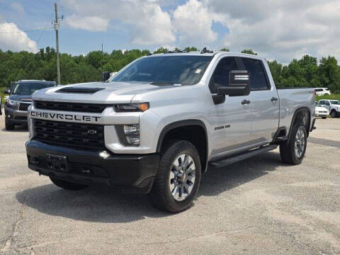 2023 Chevrolet Silverado 2500HD