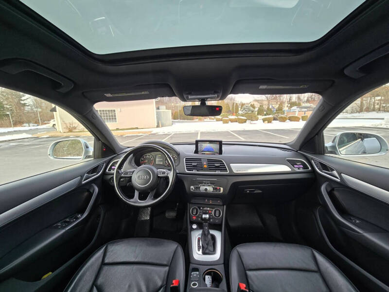 2017 Audi Q3 2.0T quattro Premium Plus