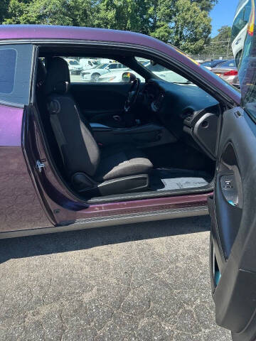 2020 Dodge Challenger SXT