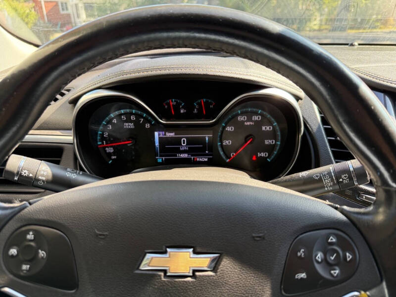 2017 Chevrolet Impala LT