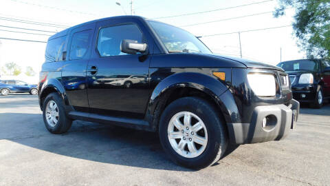 2006 Honda Element for sale at Action Automotive Service LLC in Hudson NY
