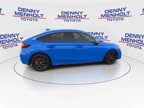 2022 Honda Civic Sport Touring