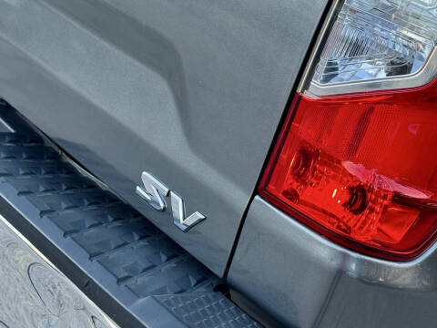 2016 Nissan Titan XD SV