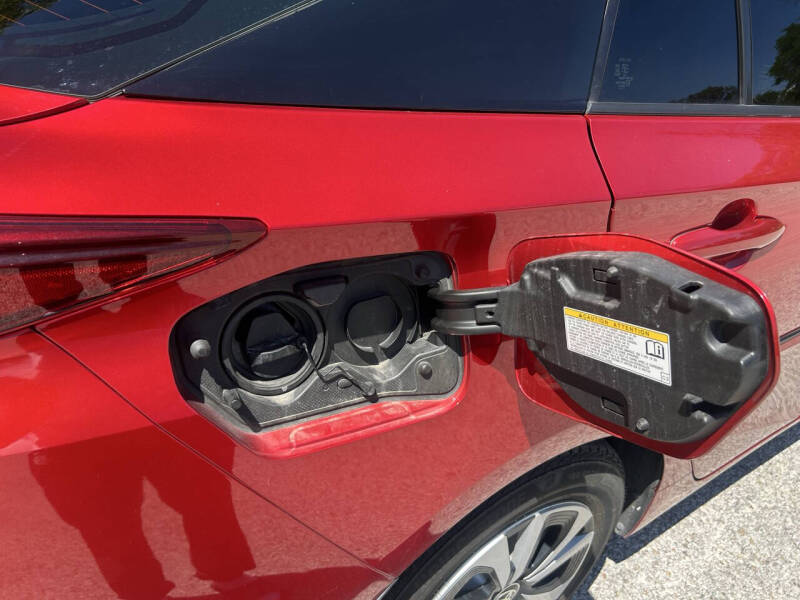 2018 Toyota Prius Prime Plus