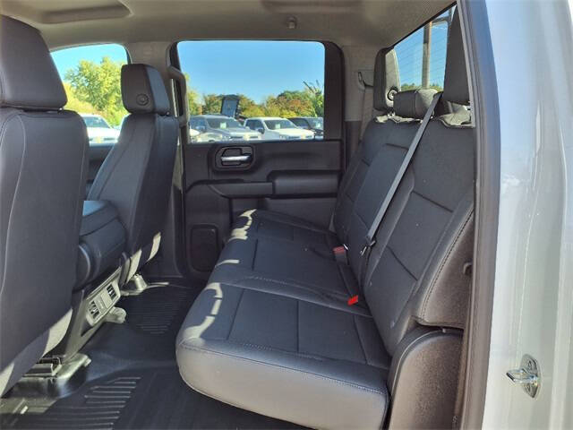 2025 Chevrolet Silverado 3500HD