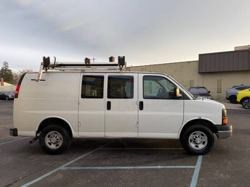 2014 Chevrolet Express 2500