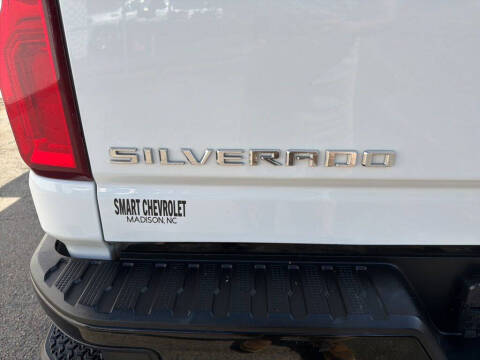 2021 Chevrolet Silverado 2500HD