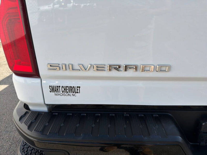 2021 Chevrolet Silverado 2500HD
