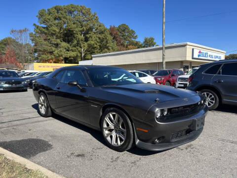 2020 Dodge Challenger R/T 50th Anniversary