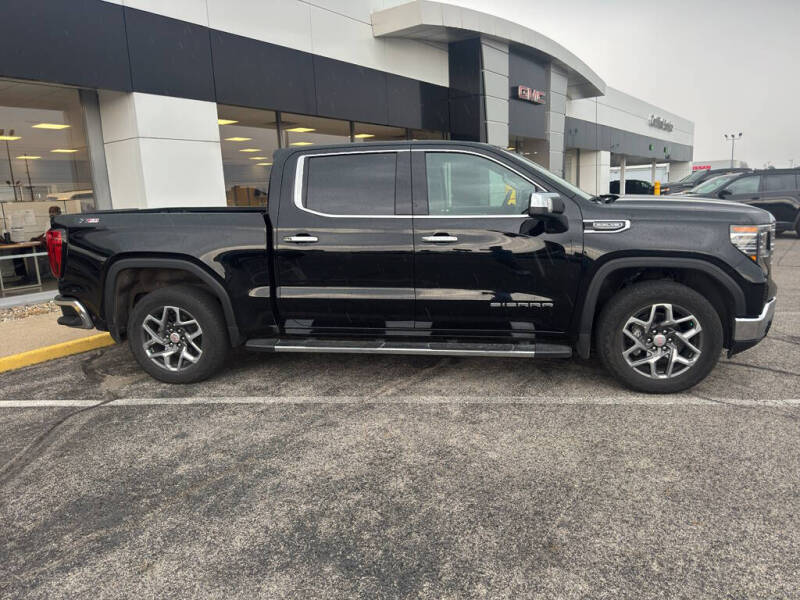2024 GMC Sierra 1500