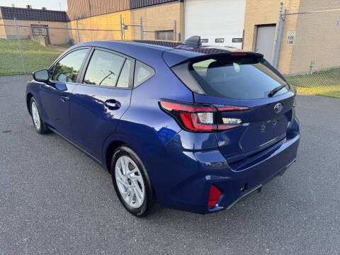 2024 Subaru Impreza