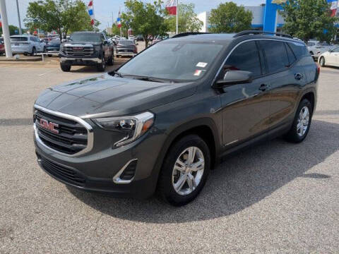 2020 GMC Terrain SLE