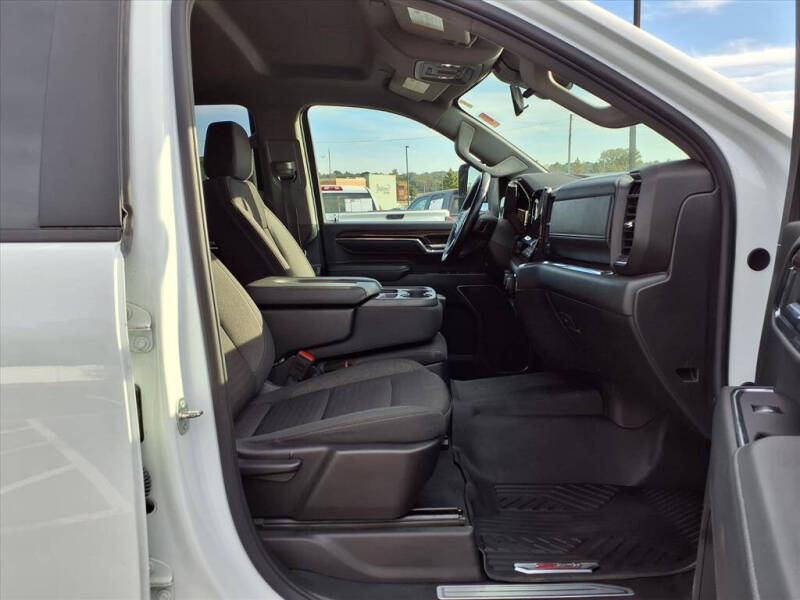 2024 Chevrolet Silverado 3500HD