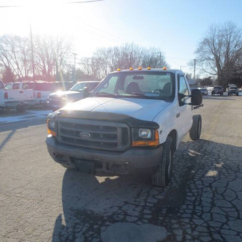2000 Ford F-350 Super Duty