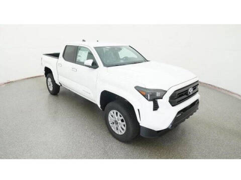 2025 Toyota Tacoma