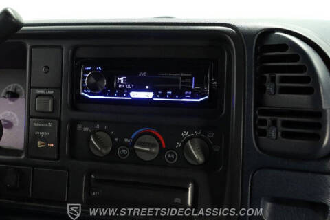 1998 Chevrolet C/K 1500 Series