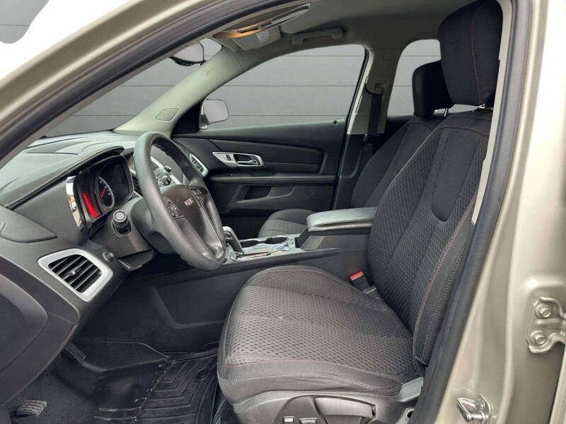 2015 GMC Terrain SLE-1