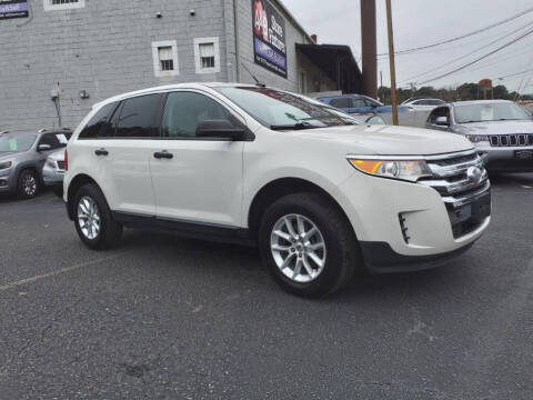2013 Ford Edge SE