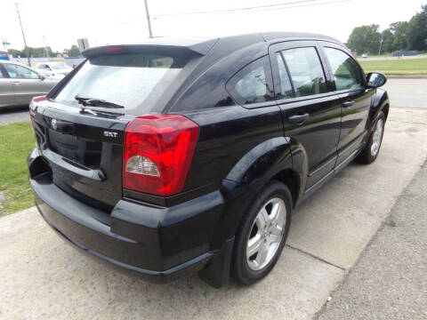 2007 Dodge Caliber SXT