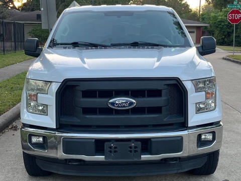 2015 Ford F-150 XL