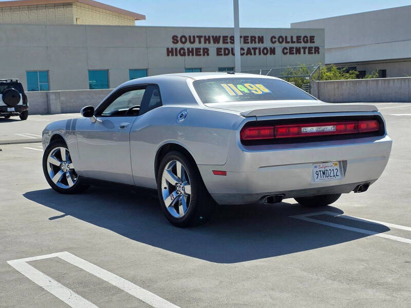 2009 Dodge Challenger R/T