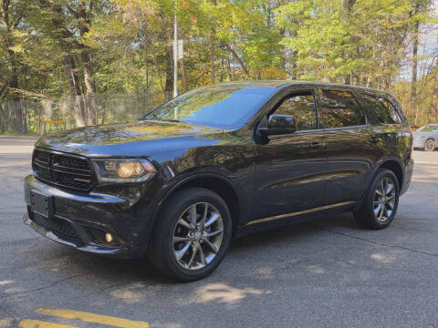 2015 Dodge Durango SXT
