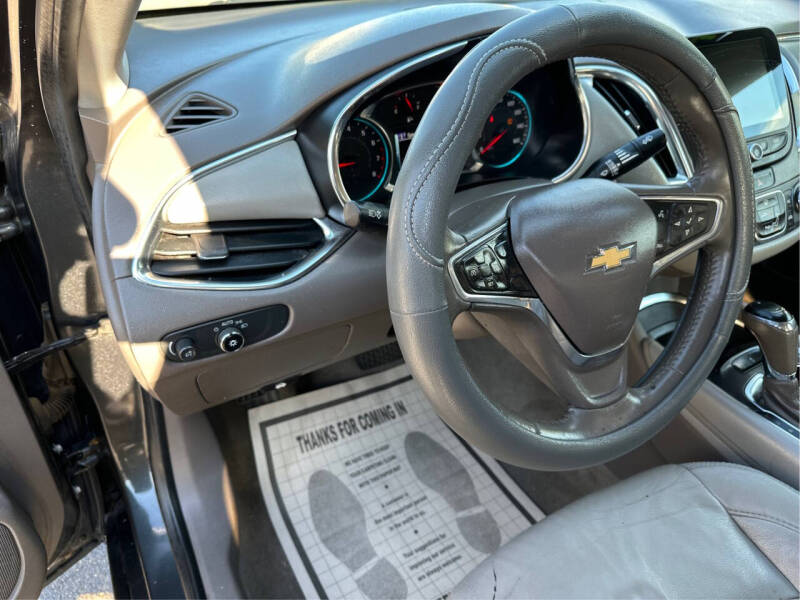 2016 Chevrolet Malibu LT