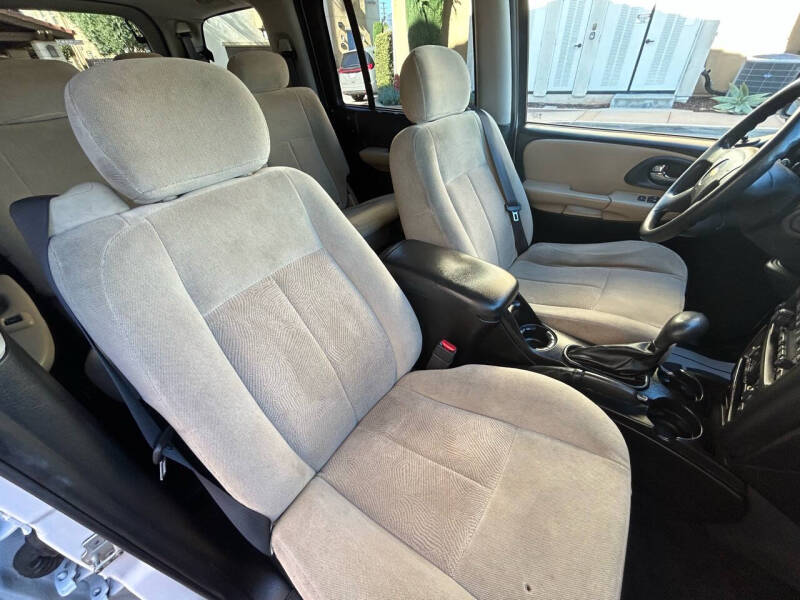 2005 Chevrolet TrailBlazer EXT LS