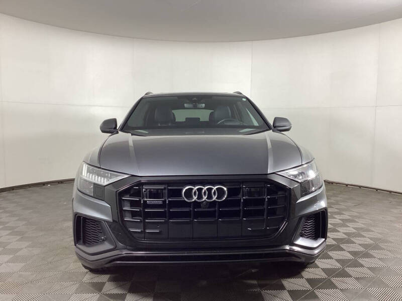 2019 Audi Q8 quattro Prestige 55 TFSI
