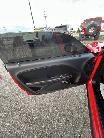 2016 Dodge Challenger SRT 392