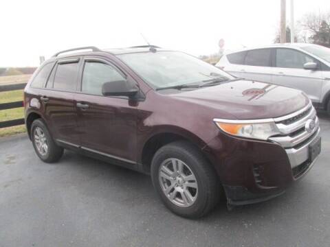 2011 Ford Edge for sale at 412 Motors in Friendship TN