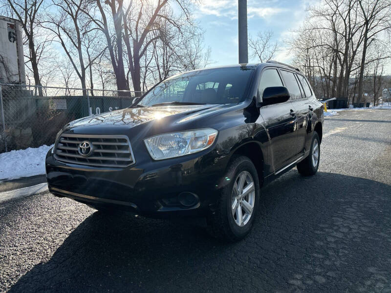 2008 Toyota Highlander