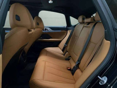 2025 BMW 4 Series 430i xDrive Gran Coupe