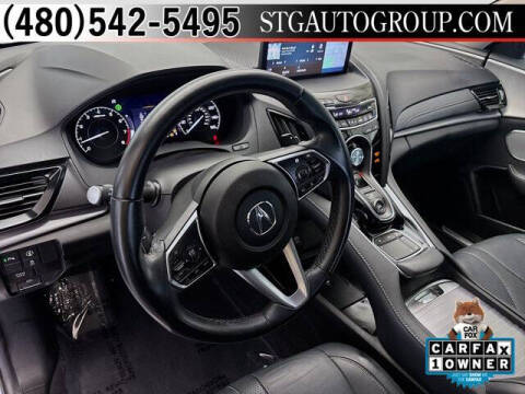 2022 Acura RDX w/Tech