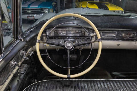 1956 Cadillac Eldorado Biarritz