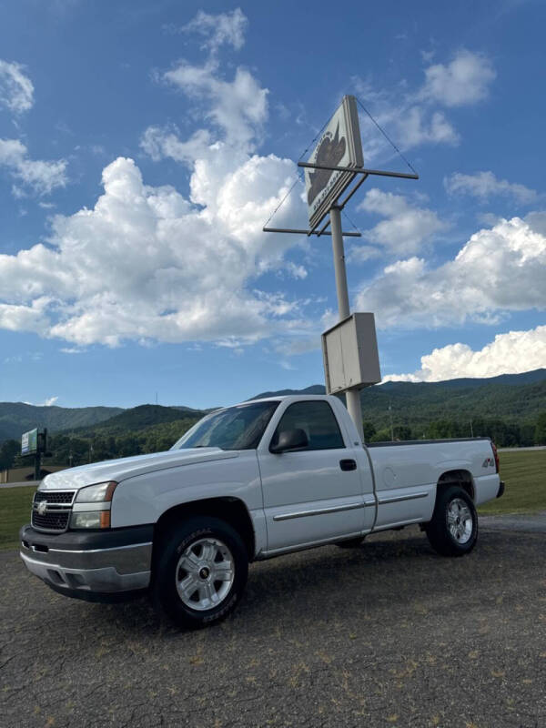 2006 Chevrolet Silverado 1500