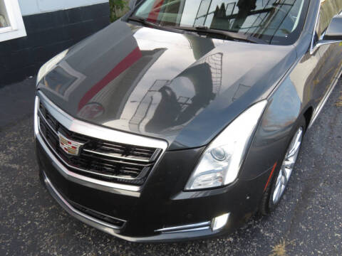 2017 Cadillac XTS Premium Luxury