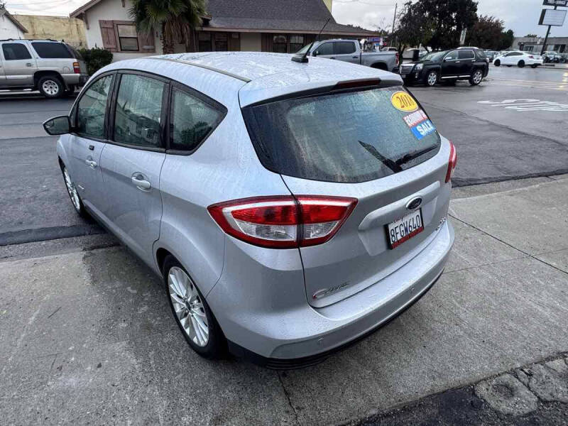 2018 Ford C-MAX Hybrid SE