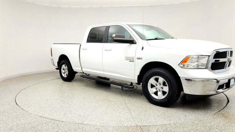 2019 RAM 1500 Classic