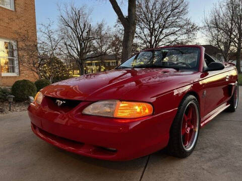 1995 Ford Mustang GT