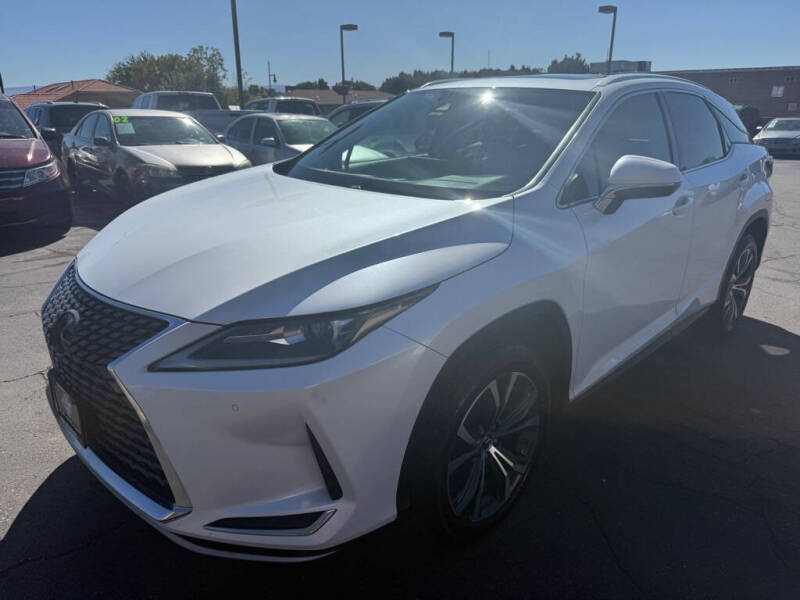 2021 Lexus RX 350