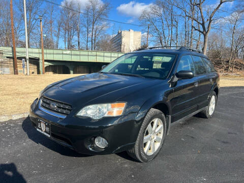 2007 Subaru Outback for sale at Mula Auto Group in Somerville NJ