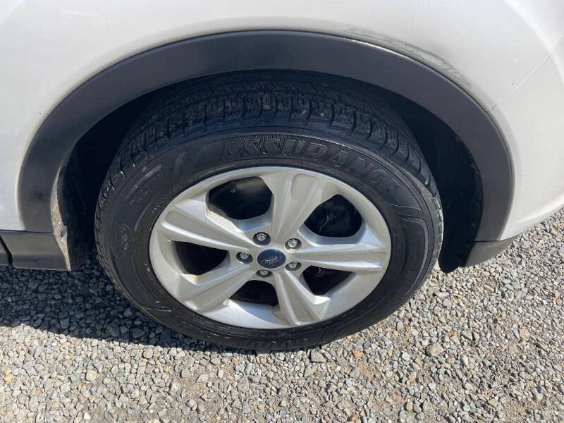 2016 Ford Escape SE