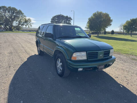 2000 Oldsmobile Bravada