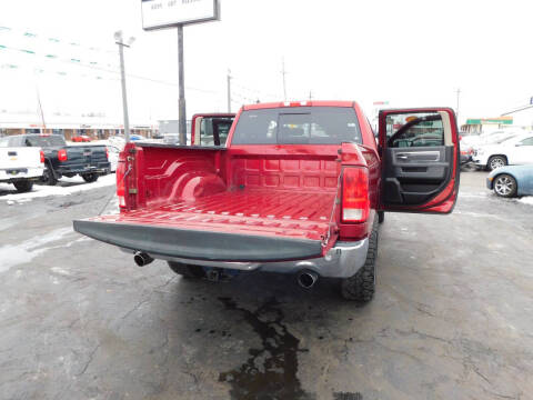 2014 RAM 1500 SLT
