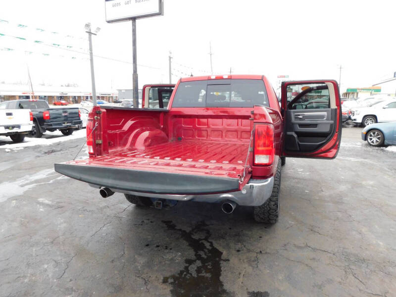 2014 RAM 1500 SLT