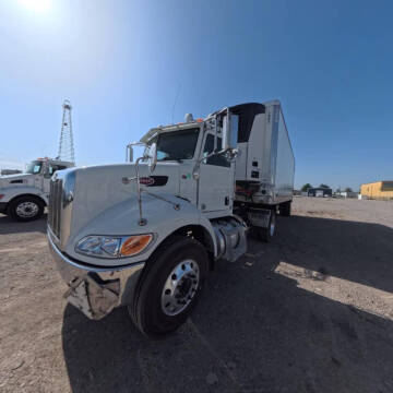 2012 Peterbilt 337