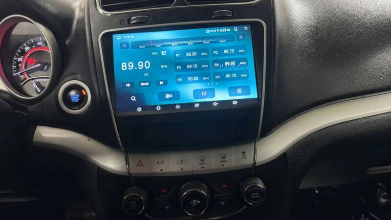 2017 Dodge Journey SE