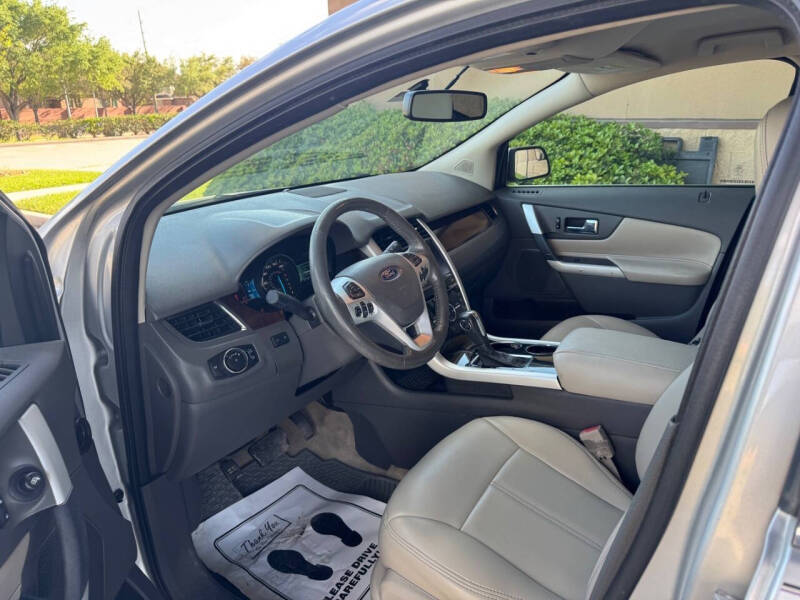 2011 Ford Edge Limited